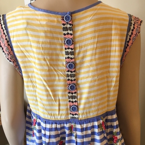 Matilda Jane On My Mind Top. P625/A941/ - Picture 4 of 8